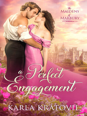 cover image of A Perfect Engagement